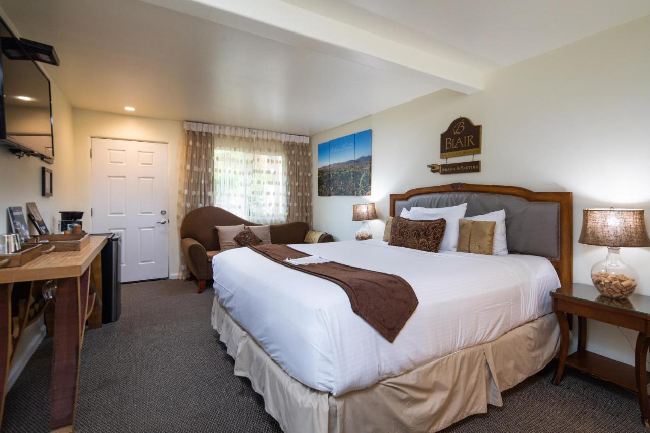 The Vendange Carmel Inn & Suites Luaran gambar