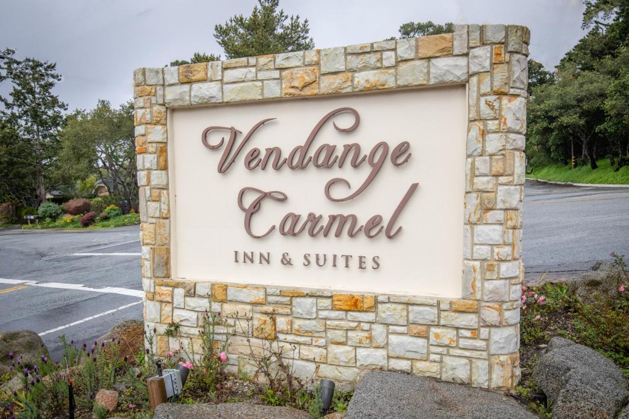 The Vendange Carmel Inn & Suites Luaran gambar