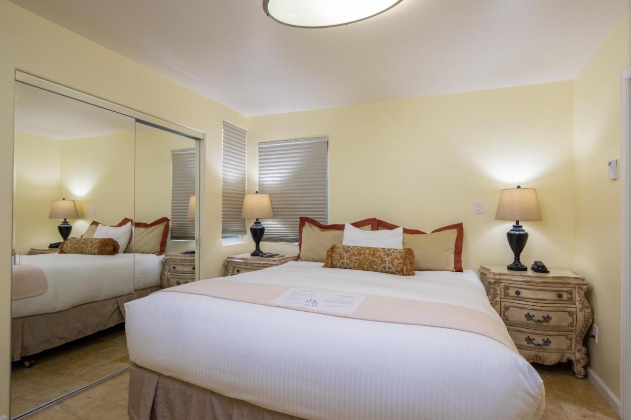 The Vendange Carmel Inn & Suites Luaran gambar