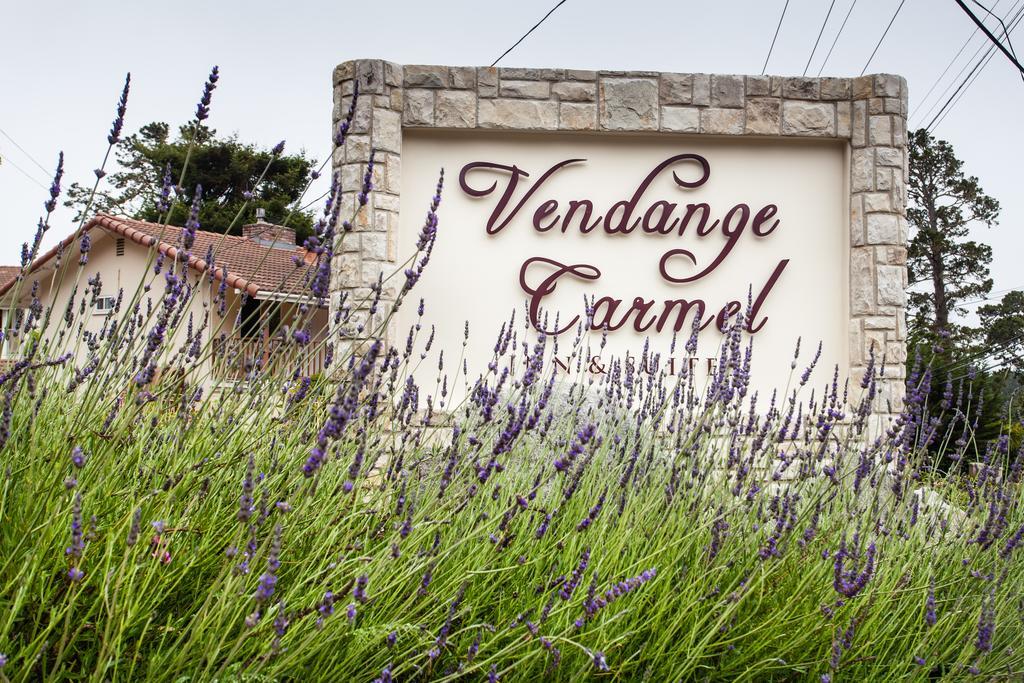 The Vendange Carmel Inn & Suites Luaran gambar